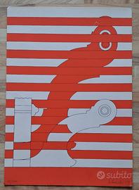 opera grafica Pop Art di SCHNEIDER