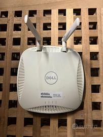 2 Access Point Aruba IAP-204 dual band AC + staffe