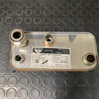 Scambiatore sanitario a piastre per caldaie Baltur