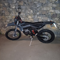 Beta RR 125 enduro