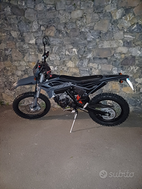 Beta RR 125 enduro