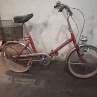 Bicicletta vintage da donna CINZIA