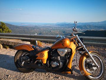Moto d'epoca 1993- Honda Shadow 600