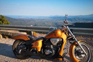 Moto d'epoca 1993- Honda Shadow 600