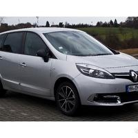 Ricambi usati renault scenic x-mod 2009-2016 #h