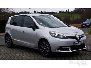 Ricambi usati renault scenic x-mod 2009-2016 #h