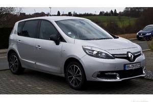Ricambi usati renault scenic x-mod 2009-2016 #h