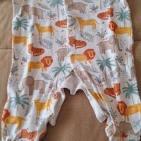 Tutina Cotone 0-3 mesi Jonh Lewis