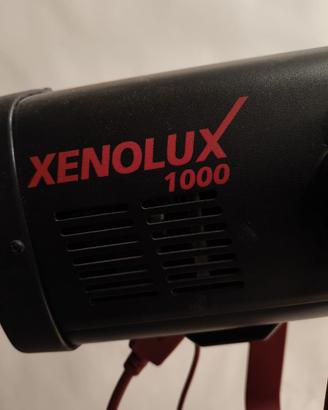 flasch studio xenolux 1000