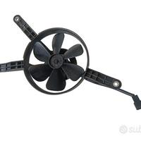 Elettroventola nera Dink 200 / 125 Kymco 2006 2007