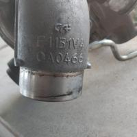 Turbina geometria variabile Toyota RAV4 2.2 136cv