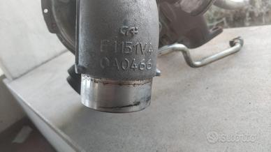 Turbina geometria variabile Toyota RAV4 2.2 136cv