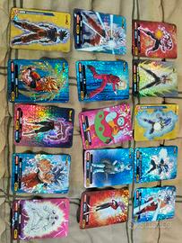 Carte dragon ball super Rare