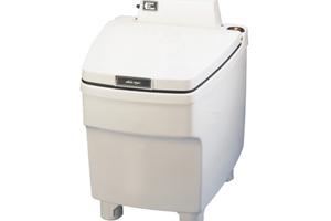 Toilette fissa nuova per camper e barche