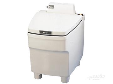 Toilette fissa nuova per camper e barche
