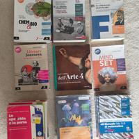 Libri delle superiori