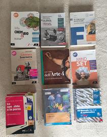 Libri delle superiori