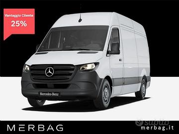 Mercedes-Benz Sprinter 37/35 317CDI RWD Furg...