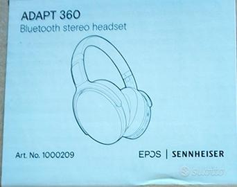 EPOS SENNHEISER ADAPT 360 Auricolare