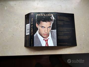 Musicassetta Nick Kamen