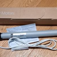 Motore attuatore tubolare per tende e tapperelle