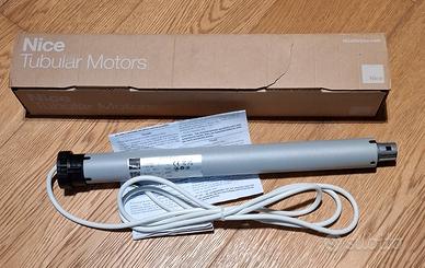 Motore attuatore tubolare per tende e tapperelle