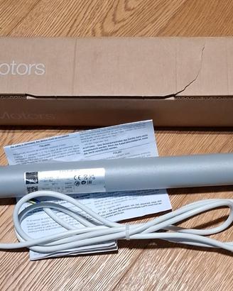 Motore attuatore tubolare per tende e tapperelle