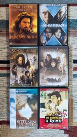 🎬 DVD film originali – vari titoli