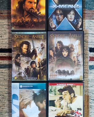 🎬 DVD film originali – vari titoli