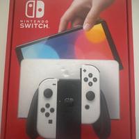 Nintendo Switch - Oled 64 GB