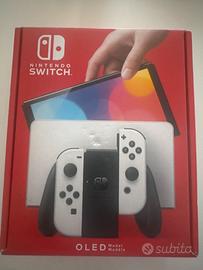 Nintendo Switch - Oled 64 GB