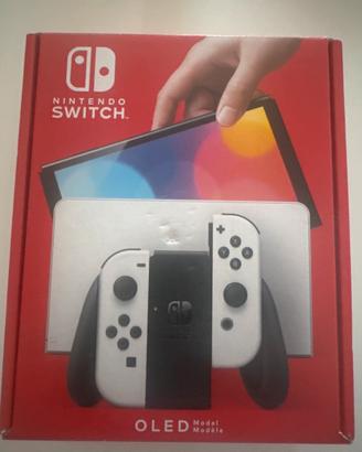 Nintendo Switch - Oled 64 GB