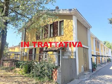 VILLA A SCHIERA D'ANGOLO A CESATE