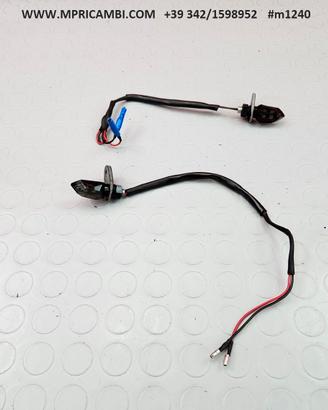 FRECCE LED TRIUMPH DAYTONA 675 2009 2010 2012