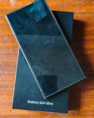 Samsung s24 ultra  come nuovo
