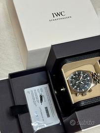 Iwc Pilot Chronograph