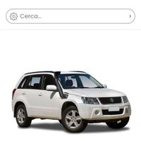 SNORKEL per Suzuki Grand Vitara II