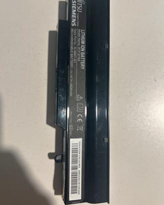 Batteria Fujitsu Siemens
