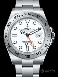 Rolex Explorer 2 Polar 226570 10/2023 ITA like new