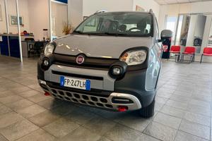 Fiat Panda Cross 0.9 TwinAir Turbo 90 CV 4x4