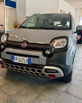 Fiat Panda Cross 0.9 TwinAir Turbo 90 CV 4x4
