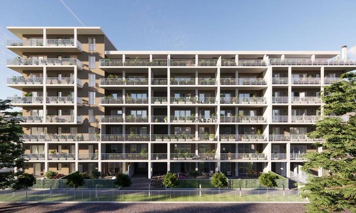 VIA RIPAMONTI 248_ TRILOCALE DISPONIBILE