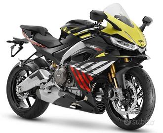 Aprilia RS 660 FACTORY NUOVA MY 26