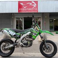 Kawasaki KX 450 KX 450 F (2005 - 06)