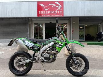 Kawasaki KX 450 KX 450 F (2005 - 06)