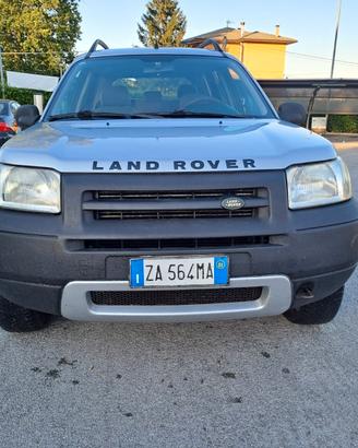 Land Rover Freelander 2.0 Td4 16V cat Station Wago