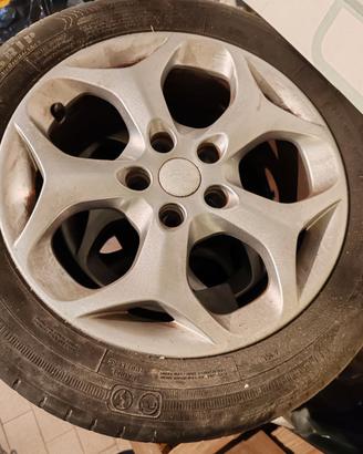 Cerchi in lega per Ford focus cmax