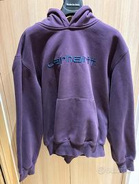 Felpa Carhartt