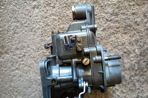 carburatore doppio corpo panda 30