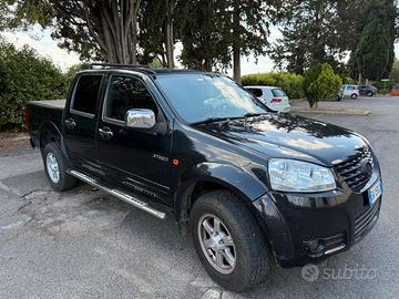 Great Wall Steed 5 4wd GPL  2.4 pick-up Euro5
